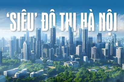 Điểm danh loạt ‘siêu’ đô thị Hà Nội gọi đầu tư, có dự án hơn 94.000 tỷ đồng