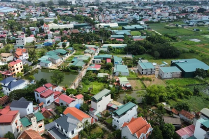 Gần 9.000 vụ vi phạm đất đai bị xử lý