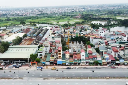 Cận cảnh dự án NƠXH giá gần 1 tỷ đồng/căn sắp mở bán ở Hà Nội