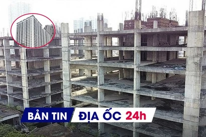 Địa ốc 24H: Thủ tướng yêu cầu xử lý dứt điểm dự án tồn đọng; Bất động sản hút dòng tiền kiều hối