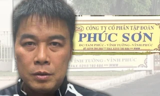 Chủ tịch Tập đoàn Phúc Sơn xin bán 501 lượng vàng để khắc phục hậu quả