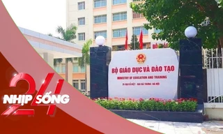 NHỊP SỐNG 24: Bộ GD&ĐT nói về thông tin giải thể trường tư