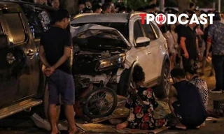 NÓNG 27/7: Vụ tai nạn do giảng viên trường y gây ra: Sức khỏe 2 cháu bé bị thương ra sao?