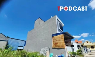 NÓNG 17/9: Tình tiết gây sốc vụ 'xây nhầm' nhà trên đất người khác ở Hải Phòng