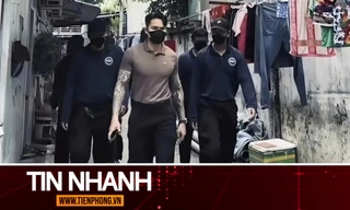 TIN NHANH: 'Tổng tài' Được Đất Bắc khai gì tại Công an TPHCM?