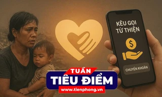 TIÊU ĐIỂM: Từ thiện - Khi lòng tốt cần được dẫn lối