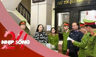 NHỊP SỐNG 24: Công ty của chủ tiệm vàng bị bắt ở Thanh Hóa: Hé lộ giai đoạn tăng vốn thần tốc