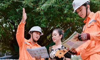 Triều cường dâng cao, EVNSPC cảnh báo khẩn về an toàn điện