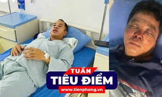 TIÊU ĐIỂM: Tuyên án bác sỹ hiếp dâm nữ bệnh nhân; Sức khoẻ 2 anh em bị đánh khi giúp người gặp nạn 
