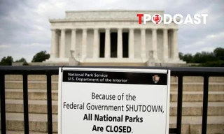 NÓNG 1/10: Chính phủ Mỹ chính thức đóng cửa, chuyện gì sẽ xảy ra?