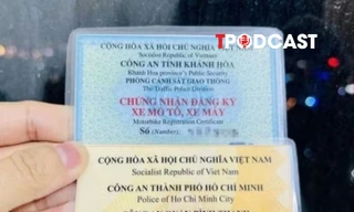 NÓNG 12/12: Lộ diện những chủ xe 'khủng': Một người đứng tên hơn 7.000 xe máy
