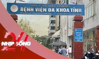 NHỊP SỐNG 24: Vụ 'chặt chém' 21 triệu đồng di chuyển bệnh nhân: Đình chỉ 3 cán bộ liên quan