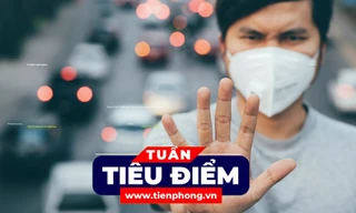 TIÊU ĐIỂM: Hít thở giữa đô thị, bào mòn sức khỏe mỗi ngày 