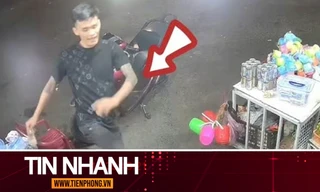 TIN NHANH: Diễn biến mới vụ thanh niên đánh thai phụ khi mua 3 gói mì