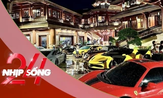 NHỊP SỐNG 24: Bên trong biệt phủ 4.000m2 tại TP.HCM của bà chủ thẩm mỹ viện Mailisa có gì?