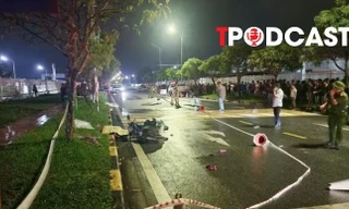 NÓNG 27/9: Vụ chồng sát hại vợ và 2 người đàn ông: Đồng nghiệp tiết lộ bất ngờ về nghi phạm