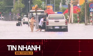 TIN NHANH: Bão số 3 ảnh hưởng đến Hà Nội như thế nào? 