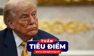 TIÊU ĐIỂM: Nhà Trắng thông báo về tình trạng sức khoẻ của Tổng thống Trump 