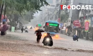 NÓNG 3/10: Hai kịch bản bão Matmo đổ bộ vào nước ta