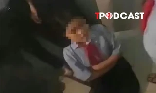 NÓNG 5/10: Nữ sinh lớp 8 ở Huế bị bạn đánh, bắt quỳ gối