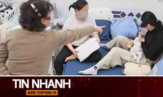 TIN NHANH: Đăng video mẹ chồng mắng con dâu lên mạng xã hội: Có vi phạm pháp luật không?