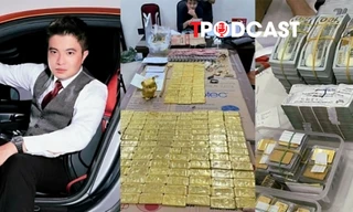 NÓNG 20/3: Choáng với số siêu xe, vàng, USD, thu giữ trong đường dây của Mr Pips