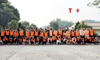 NÓNG 29/1: Phá án lừa đảo hơn 300 tỷ đồng, 47 nghi phạm bị bắt tại Campuchia