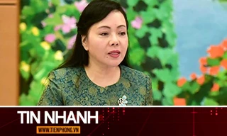 TIN NHANH: Vụ cựu Bộ trưởng Nguyễn Thị Kim Tiến: Tình tiết 2 triệu USD trong vali, thùng carton 'nhờ giúp đỡ'
