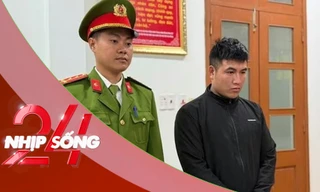 NHỊP SỐNG 24: Chủ tịch xã thông tin về người đàn ông dùng đũa đâm vào mặt tài xế taxi