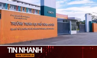 TIN NHANH: Từ vụ giáo viên trường chuyên Tuyên Quang bị bắt: Gian lận điểm thi bị xử lý ra sao?