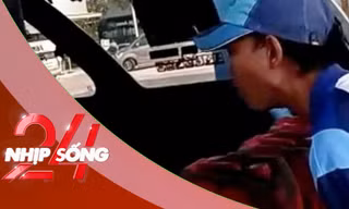 NHỊP SỐNG 24: Mang quan tài chứa thi thể đến trạm xăng vì bị từ chối bán dầu