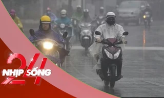 NHỊP SỐNG 24: Khi nào miền Bắc hết mưa phùn, nồm ẩm?