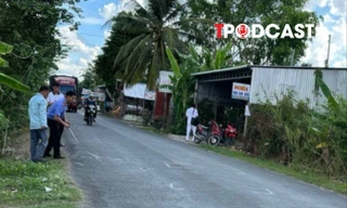 NÓNG 13/1: Thông tin mới về vụ tai nạn giao thông làm chết nữ sinh ở Vĩnh Long