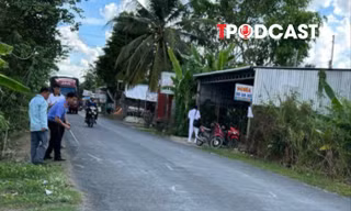 NÓNG 13/1: Thông tin mới về vụ tai nạn giao thông làm chết nữ sinh ở Vĩnh Long