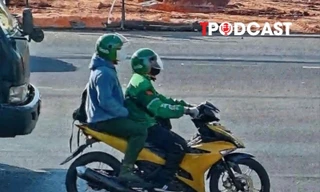 NÓNG 6/2: Hành trình trốn chạy của 2 tên cướp ngân hàng ở Gia Lai