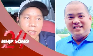 NHỊP SỐNG 24: Vụ ồn ào với nhạc sĩ Minh Khang: Tài xế có thể khởi kiện