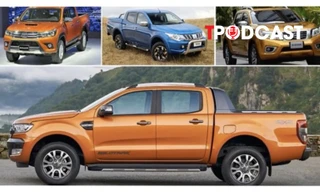 NÓNG 24/3: Làm sao để biết xe bán tải là 'xe con' hay 'xe tải' để tránh bị phạt?