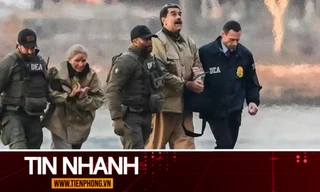 TIN NHANH: Toàn cảnh phiên tòa xử Tổng thống Venezuela và tuyên bố của ông Maduro