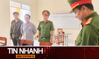 TIN NHANH: Bắt kẻ chuyên dâm ô các bé gái