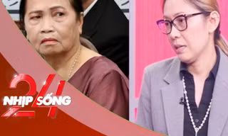NHỊP SỐNG 24: Phúc thẩm di sản cố diễn viên Đức Tiến: Mẹ đòi giám định chữ ký di chúc, vợ bác bỏ công 'trông nhà'
