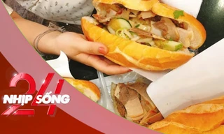 NHỊP SỐNG 24: Vụ hơn 100 người ngộ độc ở Nha Trang: Vi khuẩn Salmonella là gì, vì sao hay có trong bánh mì?