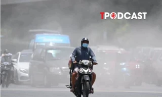 NÓNG 10/1: Người đi xe máy cần lưu ý gì khi tiêu chuẩn khí thải mới được ban hành?