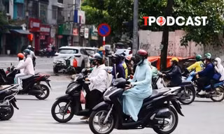 NÓNG 13/4: Nắng nóng 41 độ ngay đầu mùa là hiện tượng ít gặp trong 10 năm trở lại đây