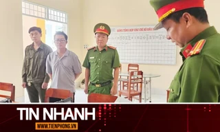 TIN NHANH: Bắt kẻ chuyên dâm ô các bé gái