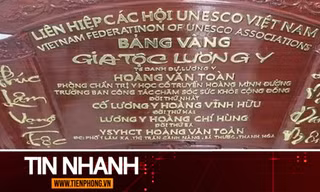 TIN NHANH: Vụ Hoàng Minh Đường bán thuốc xương khớp giả, thu lợi hơn 227 tỷ đồng, đối mặt mức án nào?