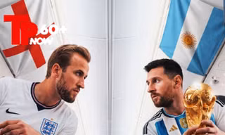 TP60+: Lý do FBI đưa trận bán kết Anh vs Argentina lên mức báo động đỏ