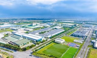 Đồng Văn (Ninh Bình) - Cực tăng trưởng công nghiệp đón làn sóng nhu cầu an cư chất lượng cao
