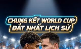 TP NOW: Vì sao World Cup 2026 đắt nhất lịch sử?