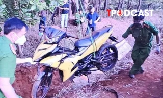 NÓNG 8/2: Hé lộ manh mối bất ngờ khiến nhóm cướp ngân hàng ở Gia Lai sa lưới