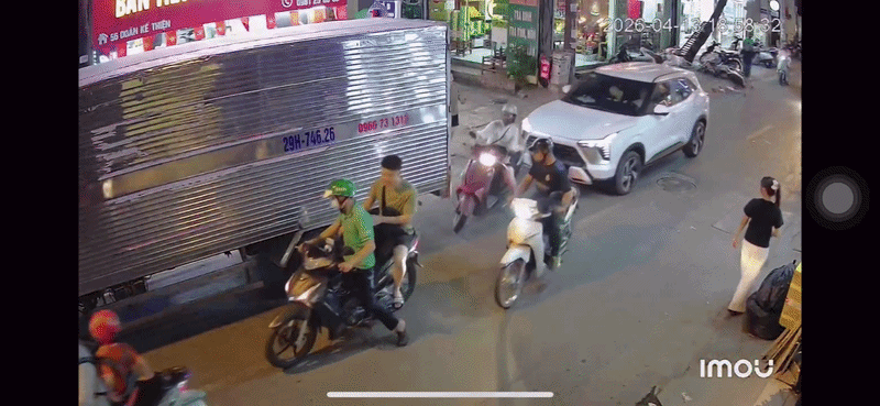 Nữ tài xế ô tô gây tai nạn liên hoàn ở Hà Nội không có chất kích thích, nồng độ cồn